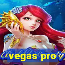 vegas pro